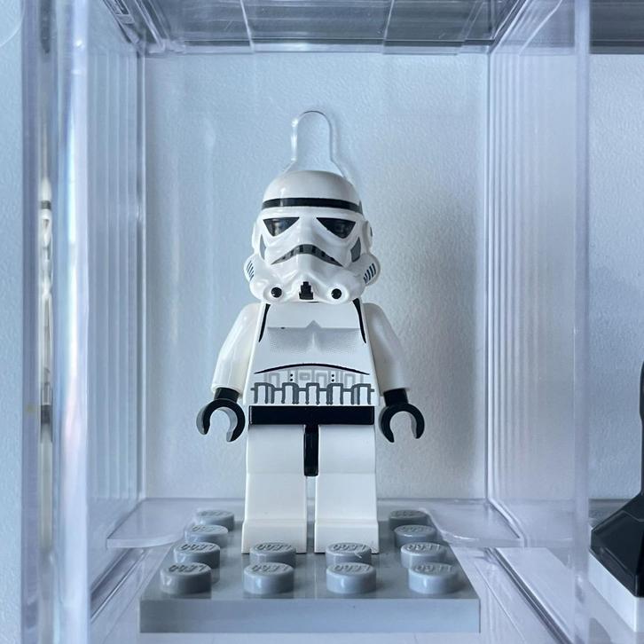 Lego Star Wars Imperial Stormtrooper sw0188 10188 10212 7667, Kinderen en Baby's, Speelgoed | Duplo en Lego, Nieuw, Lego, Ophalen of Verzenden