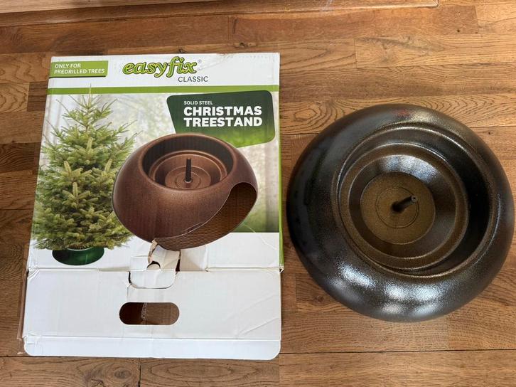 Easyfix kerstboomstandaard, Diversen, Kerst, Zo goed als nieuw, Ophalen of Verzenden