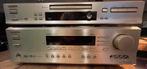 Onkyo AV-receiver TX-SR501E Onkyo DVD-speler DV-SP501, Overige merken, Gebruikt, Ophalen of Verzenden, Dvd-speler