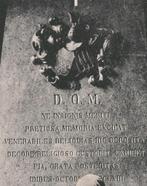 944572 Rijsenburg Utr Beeld in de kerk Nette oude kaart Onb, Verzamelen, Ansichtkaarten | Nederland, Ophalen of Verzenden, 1920 tot 1940