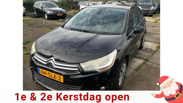 Citroen C4 1.6 VTi Tendance, Auto's, Citroën, Bedrijf, Te koop, C4, Benzine, Euro 5, B, Hatchback, Handgeschakeld, Origineel Nederlands