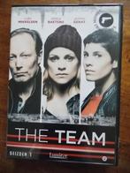 lumiere crime series the team  seizoen 1 dvd box, Ophalen of Verzenden, Vanaf 12 jaar, Zo goed als nieuw, Detective en Krimi