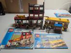 Lego City 7641 Hoekgarage, Kinderen en Baby's, Speelgoed | Duplo en Lego, Ophalen of Verzenden, Zo goed als nieuw, Complete set