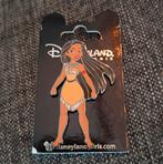 Pocahontas pin - Disneyland Parijs (nieuw), Ophalen of Verzenden, Nieuw, Speldje of Pin