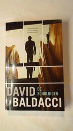 De schuldigen David Baldacci, Ophalen of Verzenden, Zo goed als nieuw, David Baldacci, Wereld overig