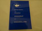 50 jarige herdenking vereniging zondagrust/heiliging 2004 e, Ophalen of Verzenden, Zo goed als nieuw, Christendom | Protestants