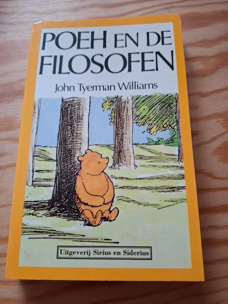Poeh en de Filosofen - John Tyerman Williams, Boeken, Filosofie, Ophalen of Verzenden