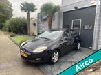 Fiat Bravo 1.4 T-Jet Edizione Prima AIRCO Nw APK, Stof, Gebruikt, Zwart, 4 cilinders