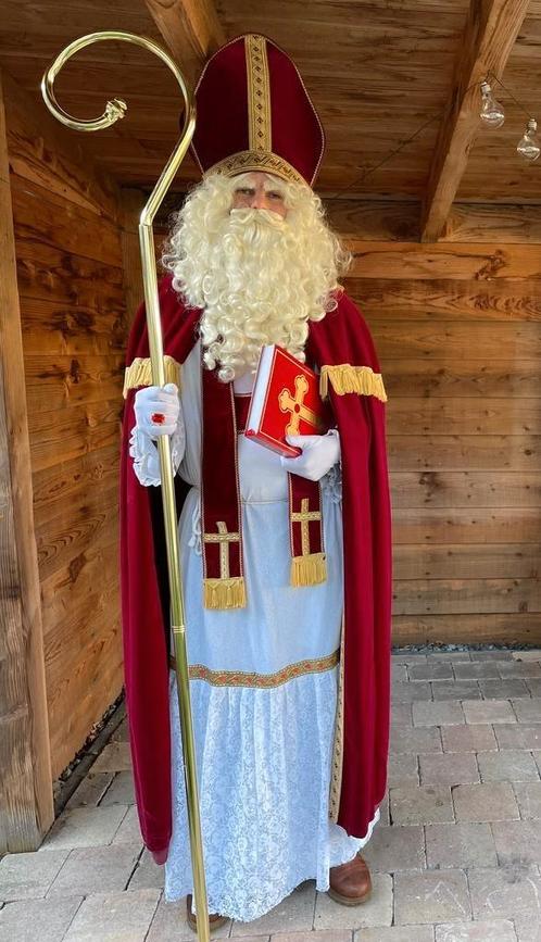 Sinterklaas Piet Kerstman, Diversen, Sinterklaas, Zo goed als nieuw, Ophalen