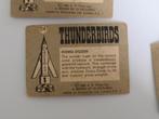 thunderbirds plaatjes, Ophalen of Verzenden, Gebruikt, Foto of Kaart