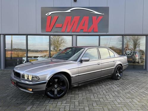 BMW 728i Automaat Executive 257 DKM Leder Clima Cruise 19”, Auto's, BMW, Bedrijf, Te koop, 7-Serie, ABS, Airbags, Airconditioning