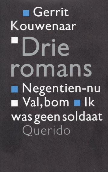 Negentien-nu Val Bom Ik Was Geen Soldaat - G. Kouwenaar BOEK beschikbaar voor biedingen
