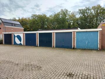 Te huur garagebox garage Emmen Bargeres  beschikbaar voor biedingen