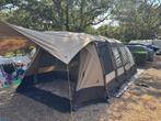 Redwood Navarro 340 air, Caravans en Kamperen, Ophalen, Zo goed als nieuw, Tot en met 4