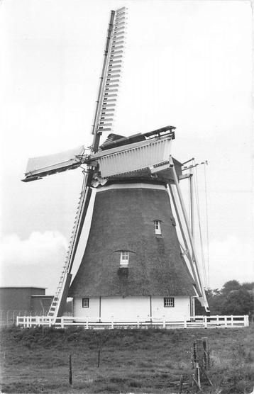 (378-338-035) Kropswolde Korenmolen De Hoop beschikbaar voor biedingen