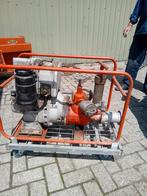 Brandweer pomp, Ophalen of Verzenden, Gebruikt