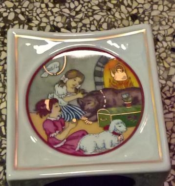 Div. Kandelaar Vaas Hutschenreuther Ole Winther beschikbaar voor biedingen