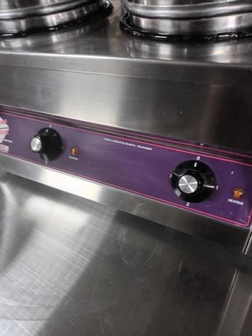 Bain Marie Hendi Thermo system 220V beschikbaar voor biedingen