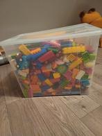 Mega grote bak met duplo! ., Ophalen, Zo goed als nieuw