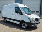 Mercedes-Benz Sprinter 316 Automaat L2 H2 3500Trekgewicht Ai, Euro 5, Achterwielaandrijving, Gebruikt, Zwart