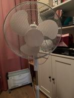 Ventilator 2 stuks, Witgoed en Apparatuur, Ophalen, Zo goed als nieuw, Statiefventilator