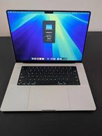 Macbook Pro 16 2021, Computers en Software, Apple Macbooks, 512 GB, Zo goed als nieuw, 16 inch, 3 tot 4 Ghz