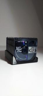 15x MAXELL MD 74 inclusief Opbergrek!, Ophalen of Verzenden, Minidisc-speler