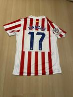 Atletico Madrid Shirt 2025 - 2026 #17 Hancko Maat L, Sport en Fitness, Maat L, Ophalen of Verzenden, Nieuw, Shirt