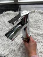 Chromen nieuwe wastafelkraan van La Torre, Ophalen of Verzenden, Nieuw, Chroom, Kraan