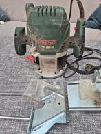 Bosch POF 1200 AE Bovenfrees - Werkt Perfect!, Doe-het-zelf en Verbouw, Gebruikt, Ophalen of Verzenden, Bovenfrees, Bosch