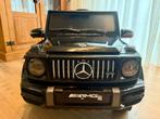 Mercedes AMG elektrische speelgoed auto., Kinderen en Baby's, Ophalen, Gebruikt