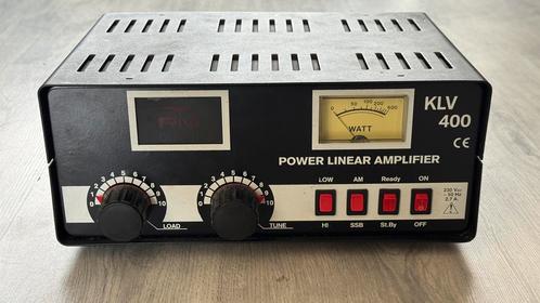 RM KLV400, Telecommunicatie, Zenders en Ontvangers, Zo goed als nieuw, Ophalen