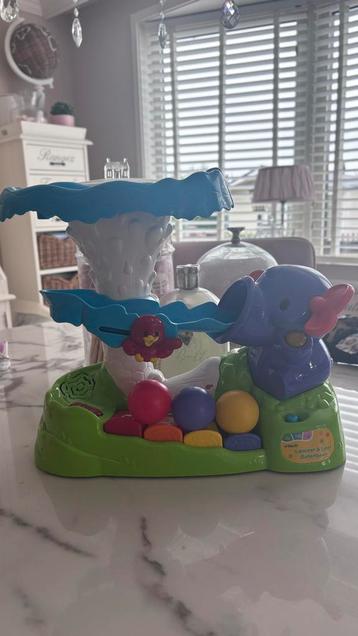 Vtech Ballenbaan Lanceer & Leer beschikbaar voor biedingen