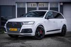 Audi SQ7 4.0TDI V8 435pk quattro 7p. I B&O I Pano-dak I RS-z, Auto's, Audi, SQ7, 435 pk, Gebruikt, 7 stoelen