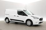 Ford Transit Connect EcoBoost L2H1 | Benzine | Airco | Parke, Stof, Gebruikt, Wit, Origineel Nederlands