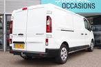 Renault Trafic 2.0 dCi 130 T30 L2H1 Work Edition | Airco | N, Voorwielaandrijving, Stof, Gebruikt, 4 cilinders