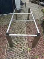 onderstel tafel RVS, Ophalen, Tafelpoot, Gebruikt, 50 tot 100 cm