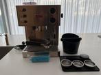 LELIT piston espressomachine, Ophalen of Verzenden, Zo goed als nieuw, Espresso apparaat