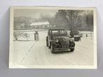 Oude foto 2CV, 1960 tot 1980, Gebruikt, Ophalen of Verzenden, Foto