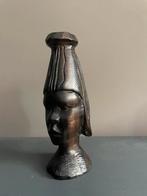 Afrikaans houtsnijwerk, Antiek en Kunst, Kunst | Beelden en Houtsnijwerken, Ophalen of Verzenden