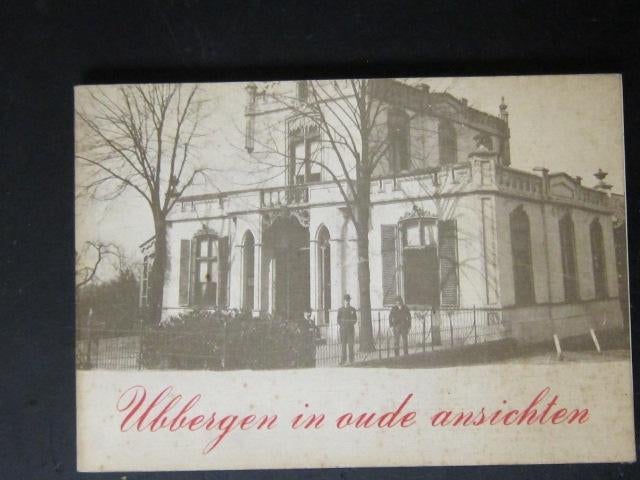 Ubbergen - Ubbergen in oude ansichten, Boeken, Ophalen of Verzenden, Zo goed als nieuw