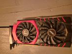 Gtx 970, Computers en Software, Videokaarten, Ophalen of Verzenden, Gebruikt, GDDR5, Nvidia