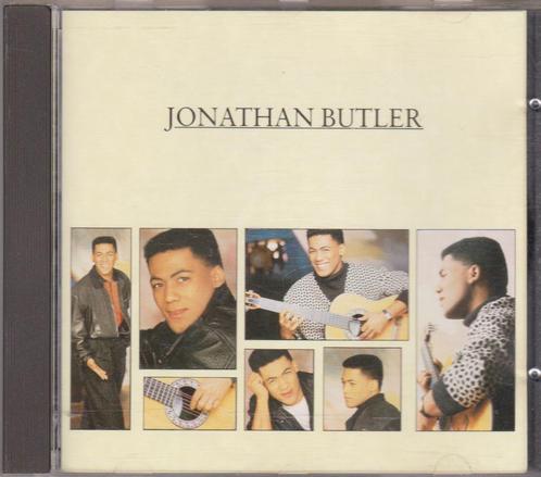 Jonathan Butler - Jonathan Butler, Cd's en Dvd's, Cd's | Jazz en Blues, Gebruikt, Jazz en Blues, 1980 tot heden, Ophalen of Verzenden