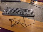 Bedraad toetsenbord, Ophalen, Logitech, Gaming toetsenbord, Zo goed als nieuw