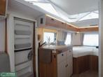 Eriba Touring Legend 642 SUPER AANBIEDING, Caravans en Kamperen, Standaardzit, Bedrijf, Tot en met 3, Schokbreker