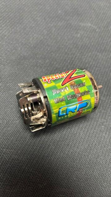 LRP Runner Special 2 540 motor item nr 58261 beschikbaar voor biedingen