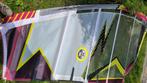 North sails S-type 7.3 + mast, verlenger, giek, Watersport en Boten, Windsurfen, Ophalen, 7 m² of meer, Zeil, Gebruikt