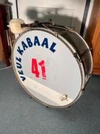 Marching Bass Drum 68cm | Optocht Trommel, Muziek en Instrumenten, Percussie, Ophalen, Gebruikt, Trommel