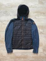 Parajumpers warm up zomerjas blauw heren, Blauw, Maat 56/58 (XL), Parajumpers, Ophalen of Verzenden