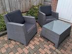 Tuinset z.g.a.n. lounge set, Tuin en Terras, Ophalen, Zo goed als nieuw